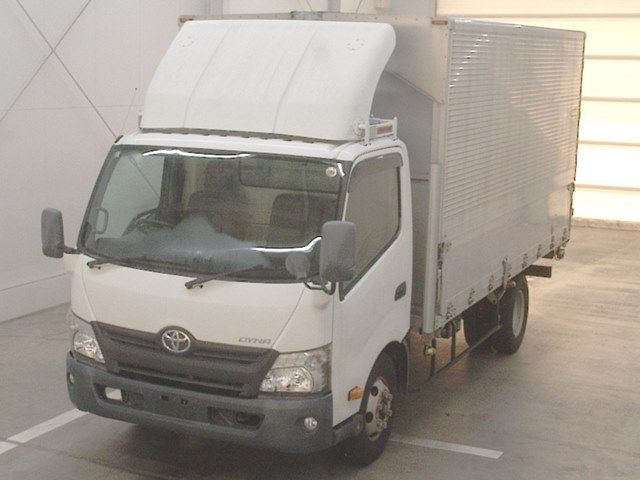 Japan Auction Vehicles 10 2015 Toyota Dyna ウィング auction photo