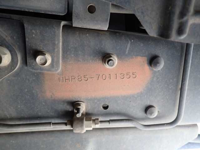 2012 Isuzu Elf 1.5t パネルバン auction photo 9