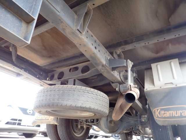 2012 Isuzu Elf 1.5t パネルバン auction photo 5