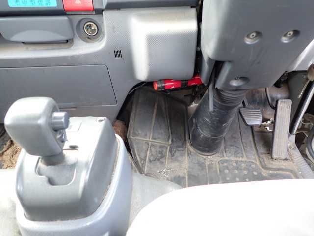 2012 Isuzu Elf 1.5t パネルバン auction photo 7
