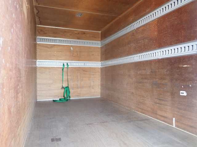 2012 Isuzu Elf 1.5t パネルバン auction photo 3