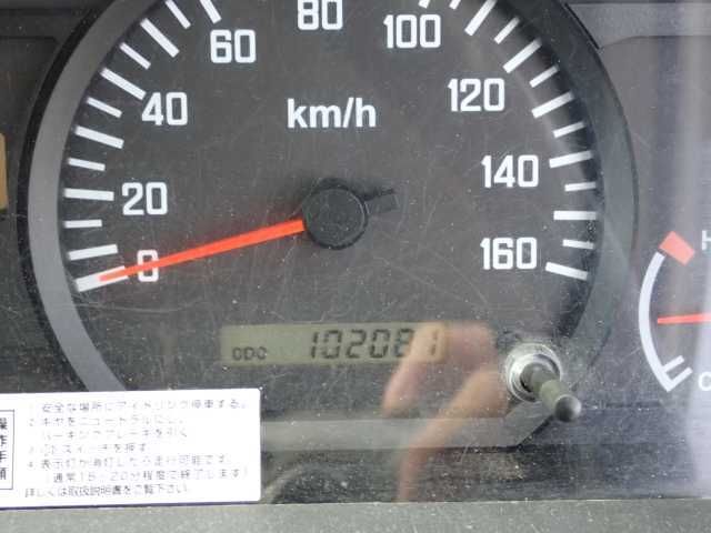 2012 Isuzu Elf 1.5t パネルバン auction photo 8