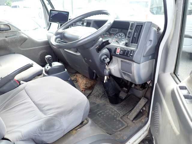 2012 Isuzu Elf 1.5t パネルバン auction photo 6