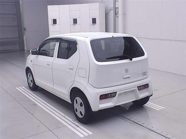 2021 Suzuki Alto S auction photo 2