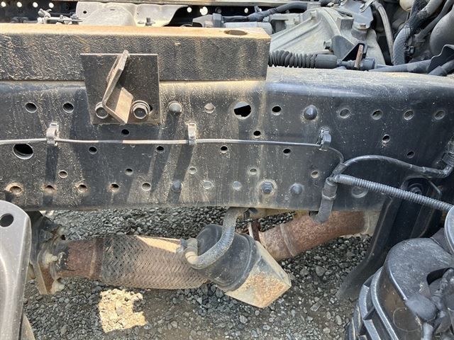 2013 Isuzu Elf dump auction photo 6