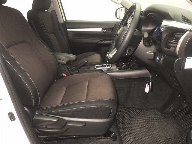 2018 Toyota Hilux 4WD Z auction photo 5