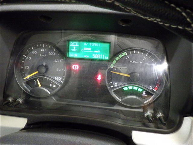2020 Mitsubishi Fuso Canter dump auction photo 6