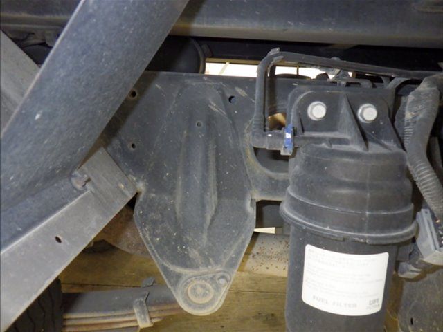 2020 Mitsubishi Fuso Canter dump auction photo 4