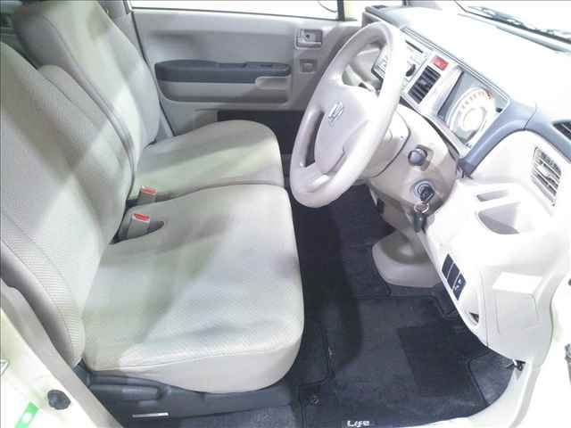 2012 Honda ライフ G auction photo 4