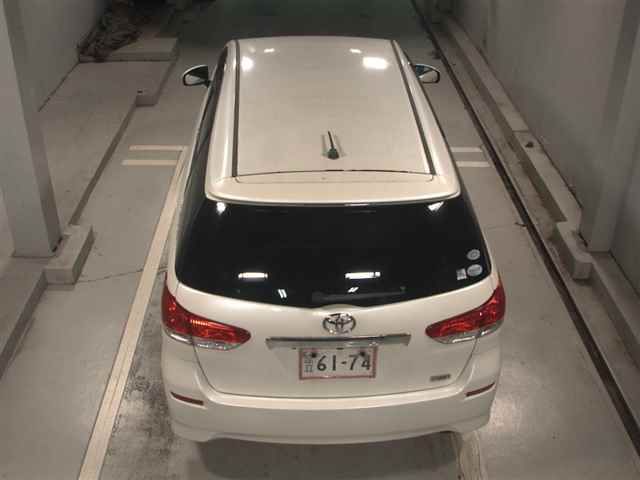 2011 Toyota Wish G auction photo 7