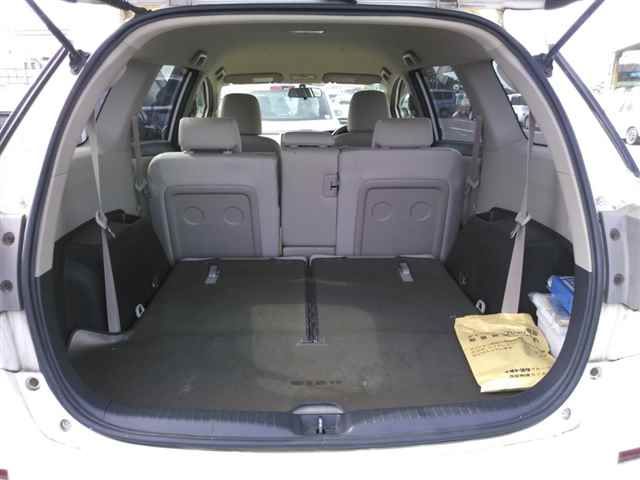 2011 Toyota Wish G auction photo 10