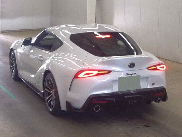 2024 Toyota スープラ SZ-R auction photo 2