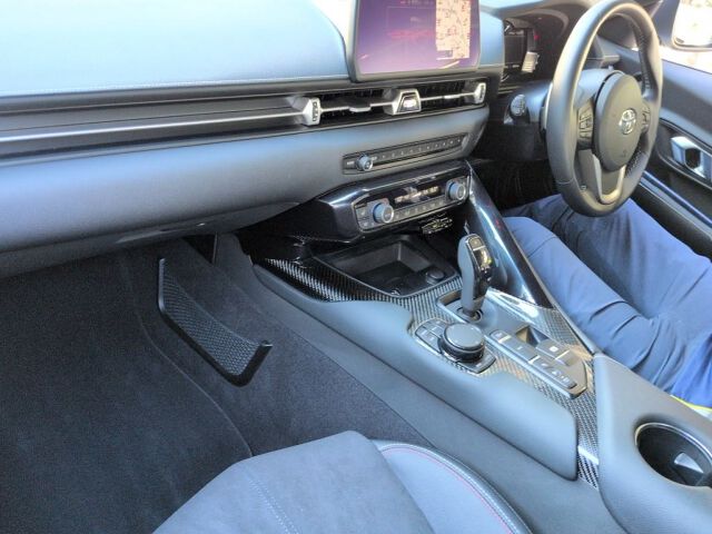 2024 Toyota スープラ SZ-R auction photo 3
