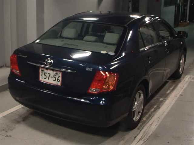 2007 Toyota Corolla Axio G auction photo 5