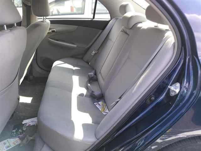 2007 Toyota Corolla Axio G auction photo 9