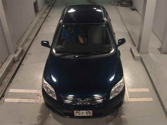2007 Toyota Corolla Axio G auction photo 6