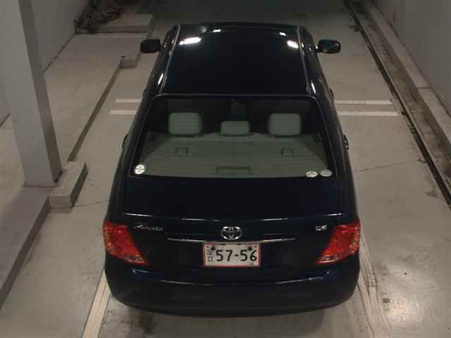 2007 Toyota Corolla Axio G auction photo 7