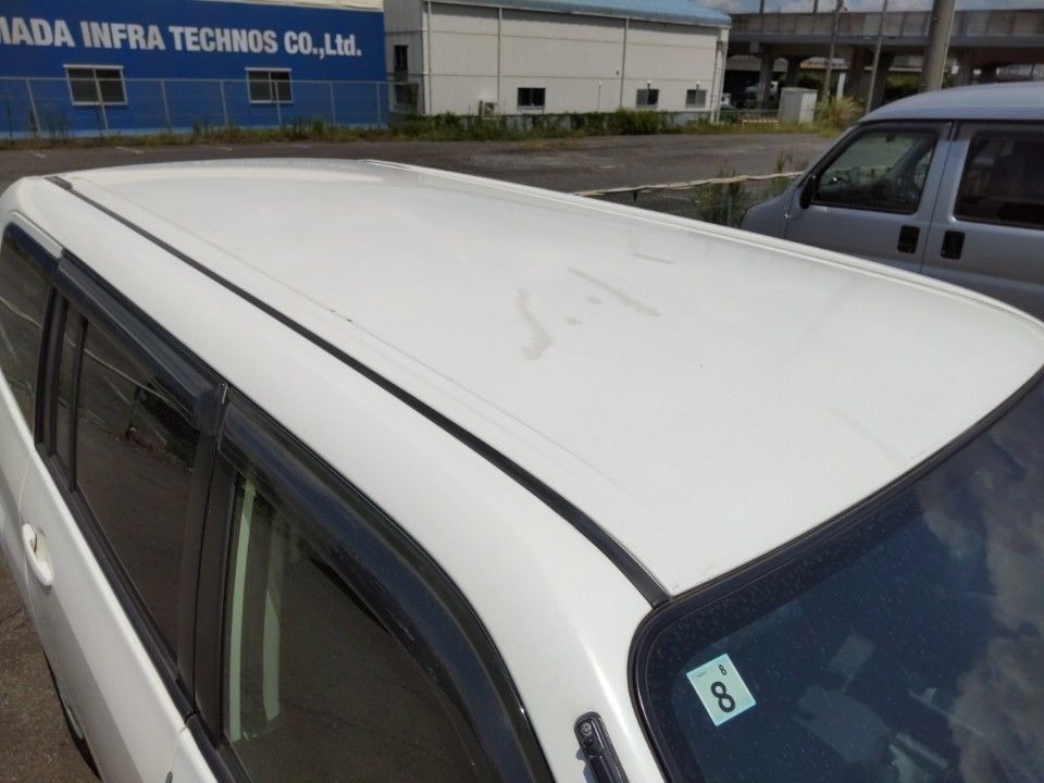 2021 Toyota Probox auction photo 7