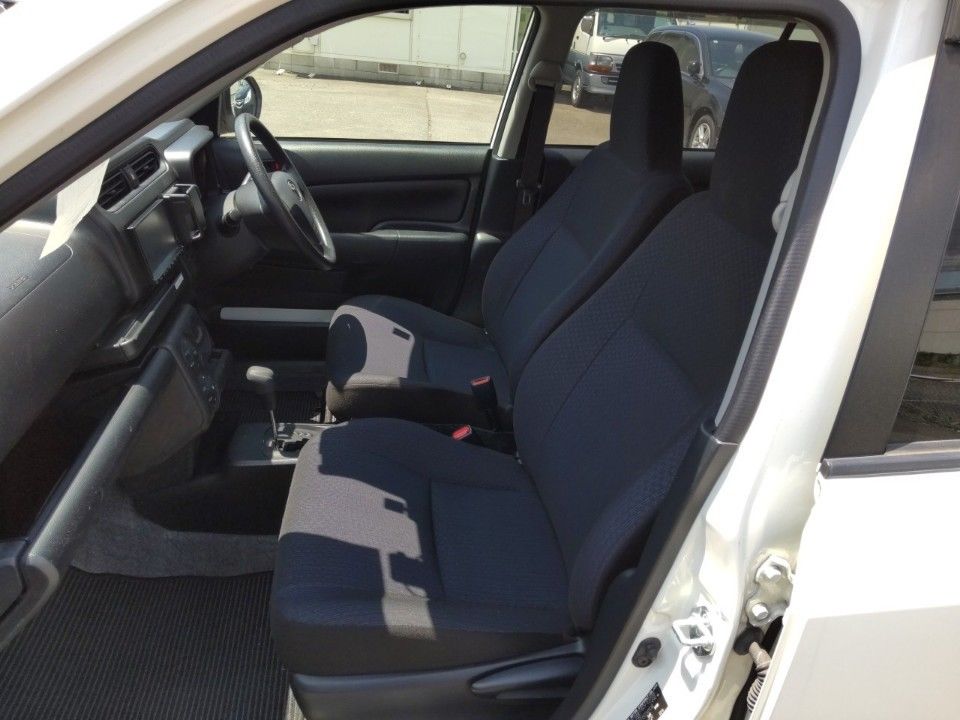 2021 Toyota Probox auction photo 16