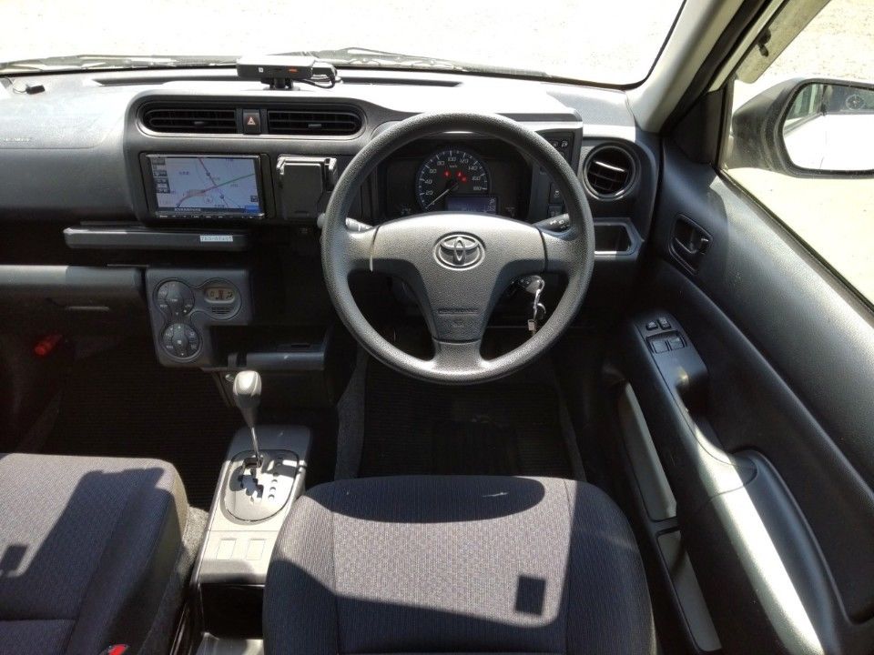 2021 Toyota Probox auction photo 3