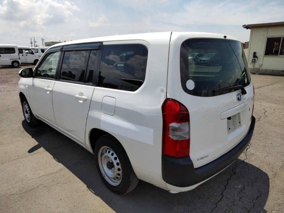 2021 Toyota Probox auction photo 6