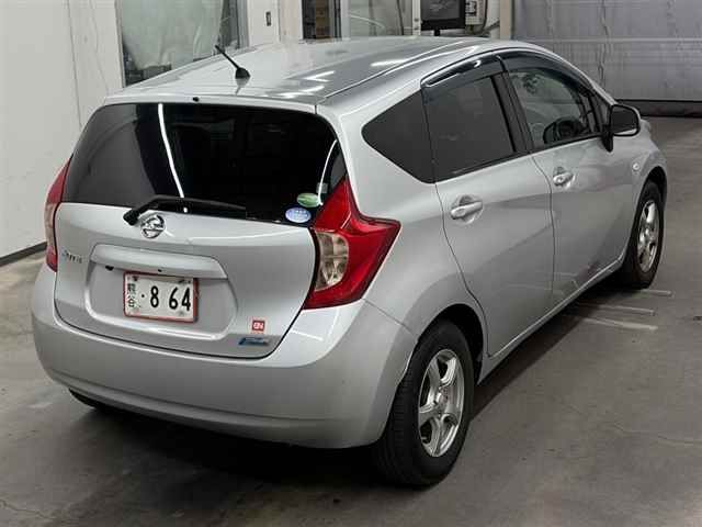 2013 Nissan Note X DIG-S auction photo 5