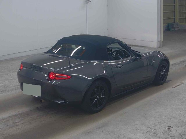 2020 Mazda Roadster Sレザーパッケージ auction photo 5