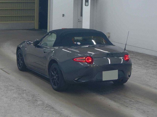 2020 Mazda Roadster Sレザーパッケージ auction photo 2