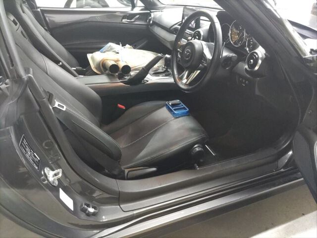 2020 Mazda Roadster Sレザーパッケージ auction photo 3