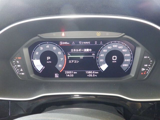 2024 Audi Q3 35TFSIアドバンス auction photo 6