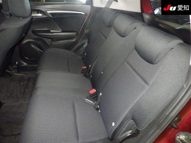 2017 Honda Fit 13G L ホンダセンシング auction photo 4