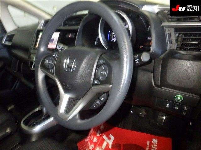 2017 Honda Fit 13G L ホンダセンシング auction photo 5
