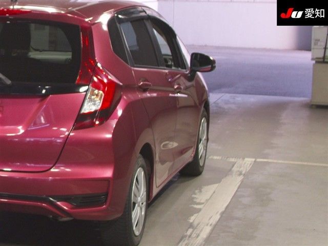2017 Honda Fit 13G L ホンダセンシング auction photo 8