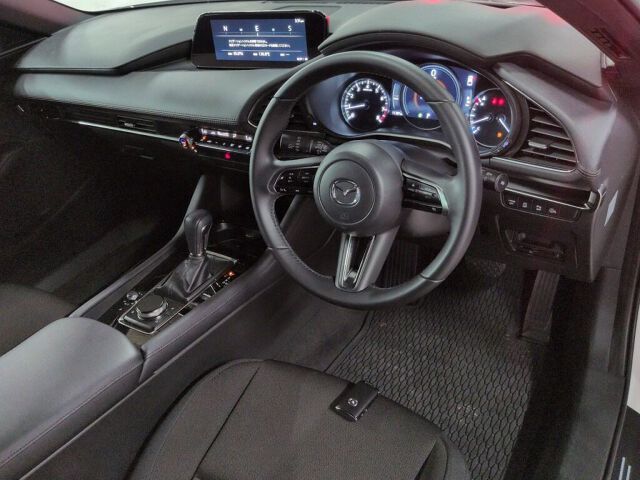 2024 Mazda 3ファストバック 15S S Package auction photo 3
