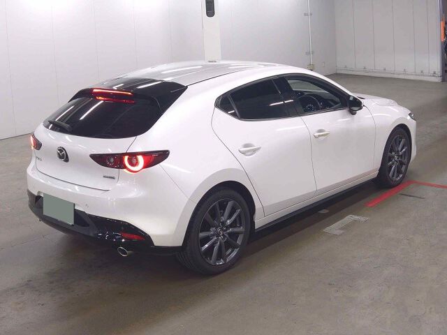 2024 Mazda 3ファストバック 15S S Package auction photo 5