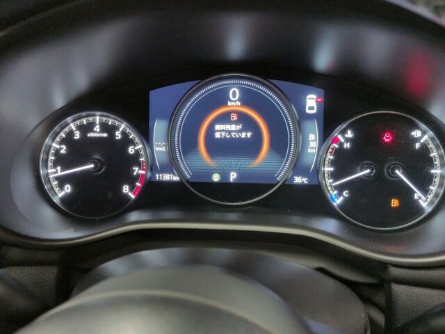 2024 Mazda 3ファストバック 15S S Package auction photo 6