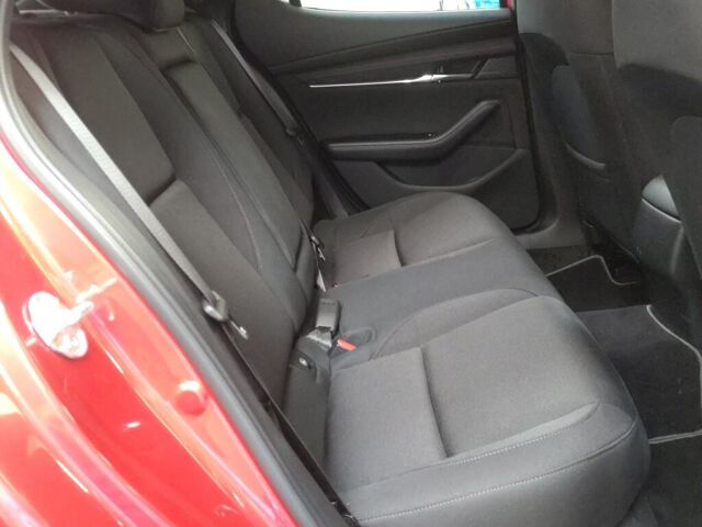 2025 Mazda 3ファストバック 15S Black Selection auction photo 6