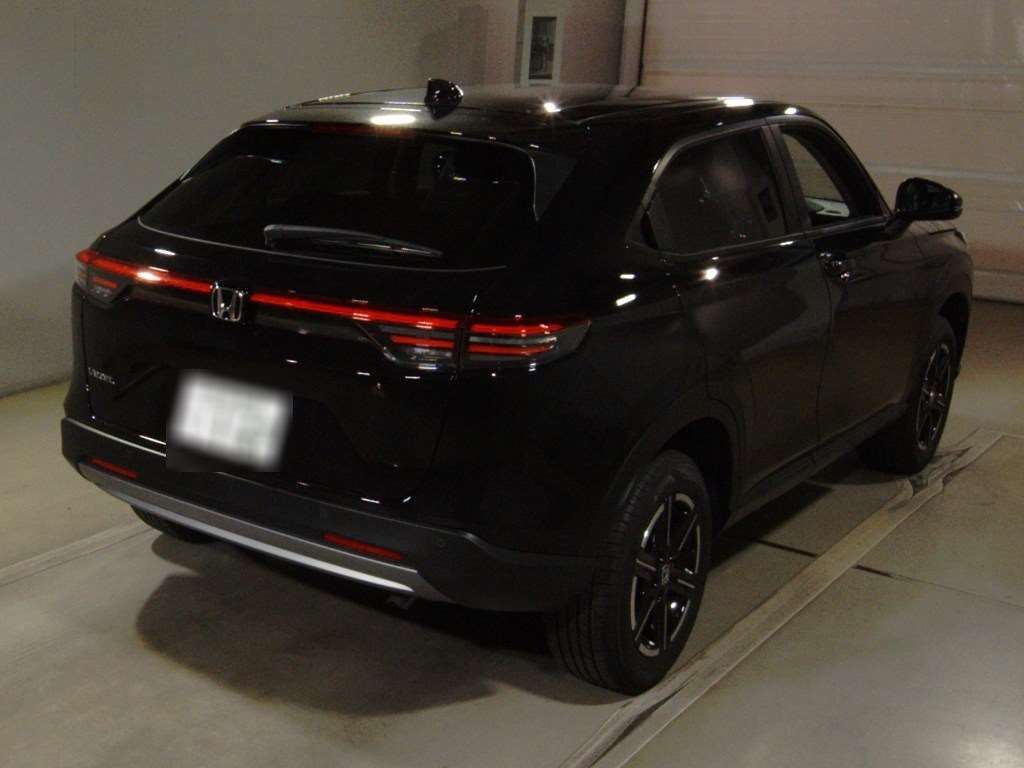 2026 Honda Vezel G 4WD auction photo 2
