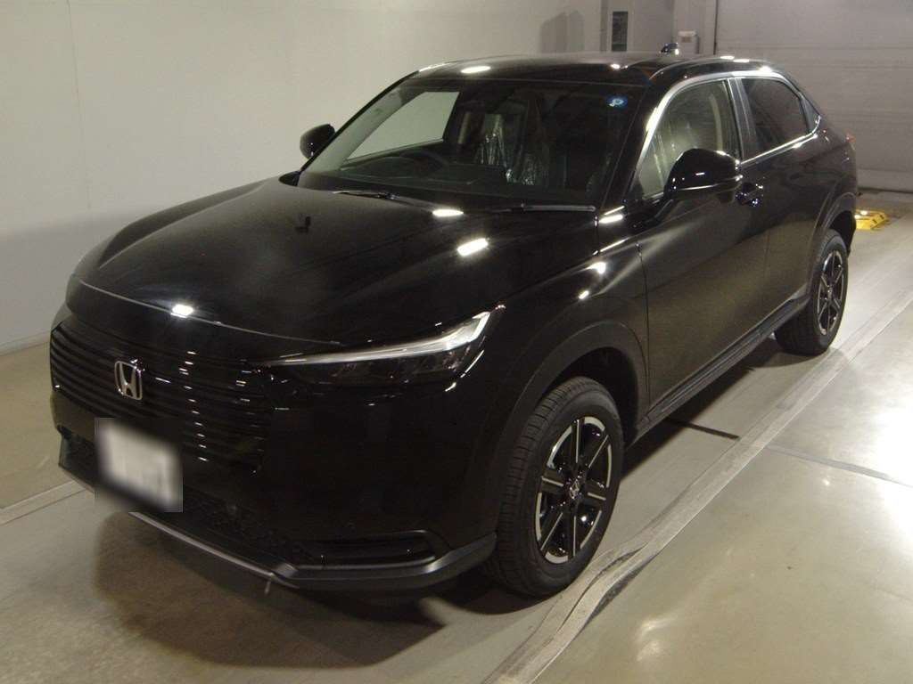 2026 Honda Vezel G 4WD Japan auction vehicle