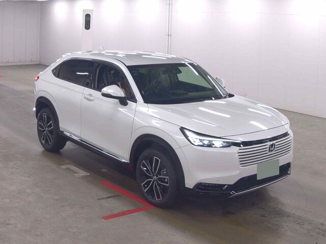 2026 Honda Vezel HV E:HEV Z Japan auction vehicle