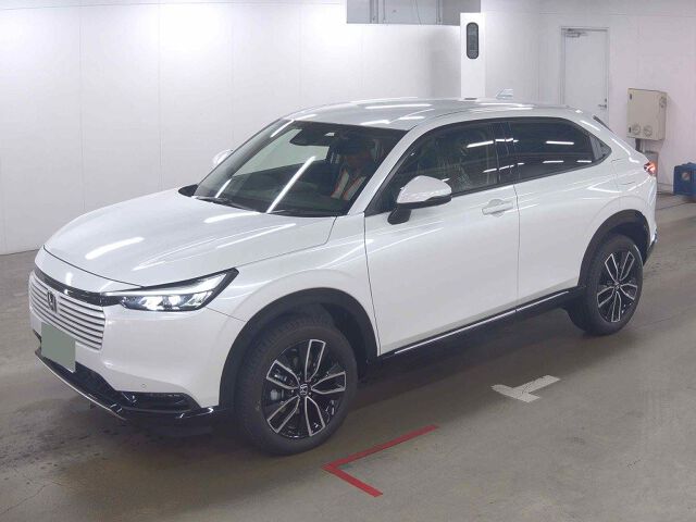 2026 Honda Vezel HV E:HEV Z auction photo 4