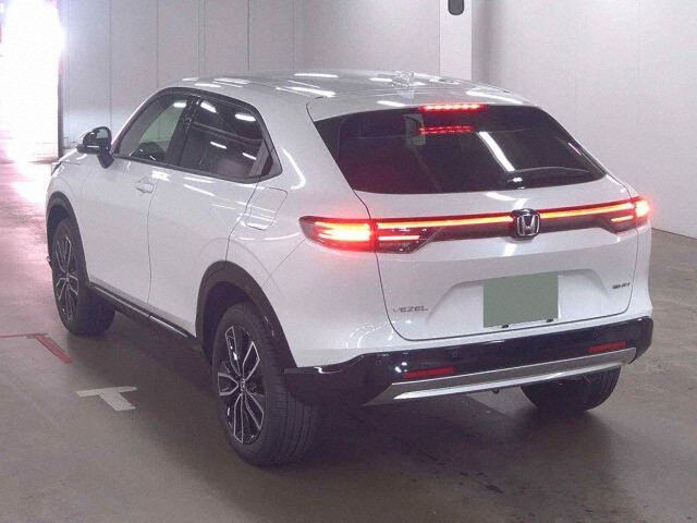 2026 Honda Vezel HV E:HEV Z auction photo 2
