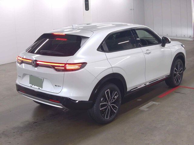 2026 Honda Vezel HV E:HEV Z auction photo 5