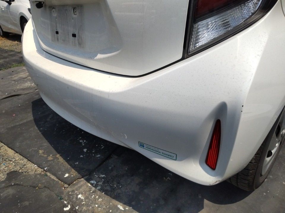 2019 Toyota Aqua auction photo 24