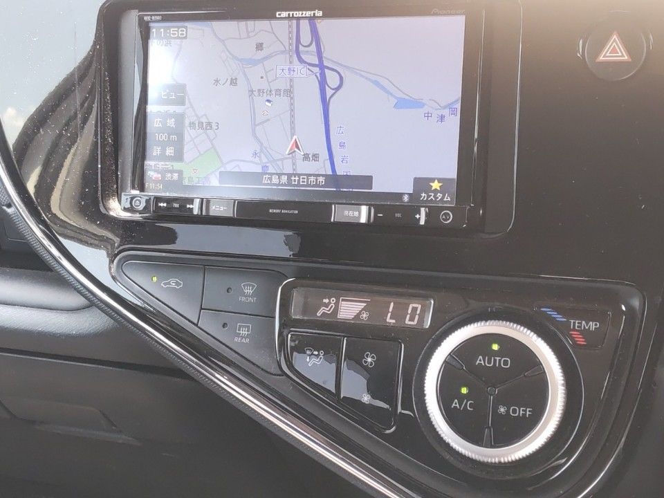 2019 Toyota Aqua auction photo 11