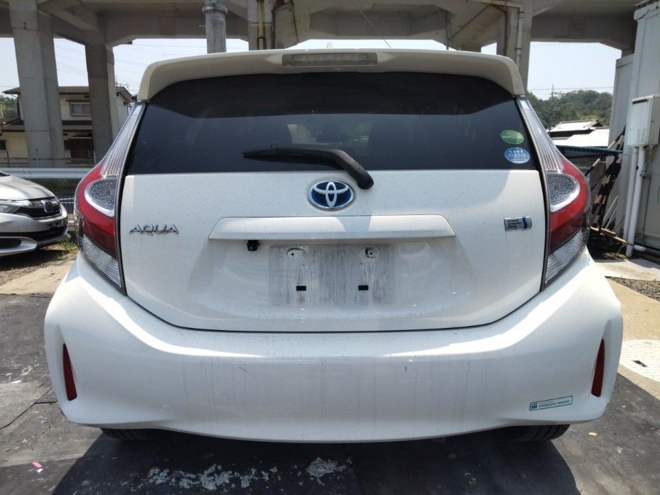 2019 Toyota Aqua auction photo 5