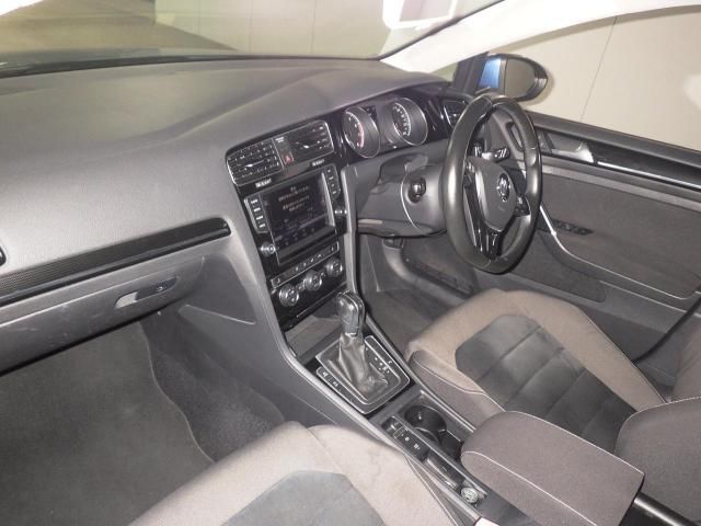 2014 Volkswagen VW ゴルフ ヴァリアントTSIハイライン BMT auction photo 2