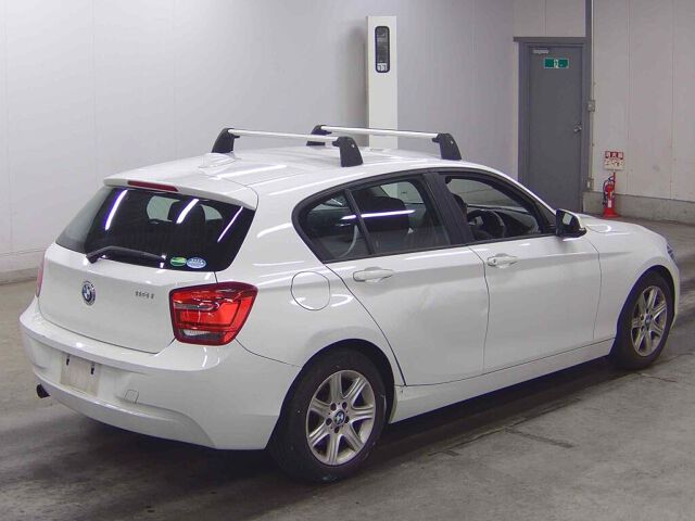 2013 BMW 1 Series 116I auction photo 5