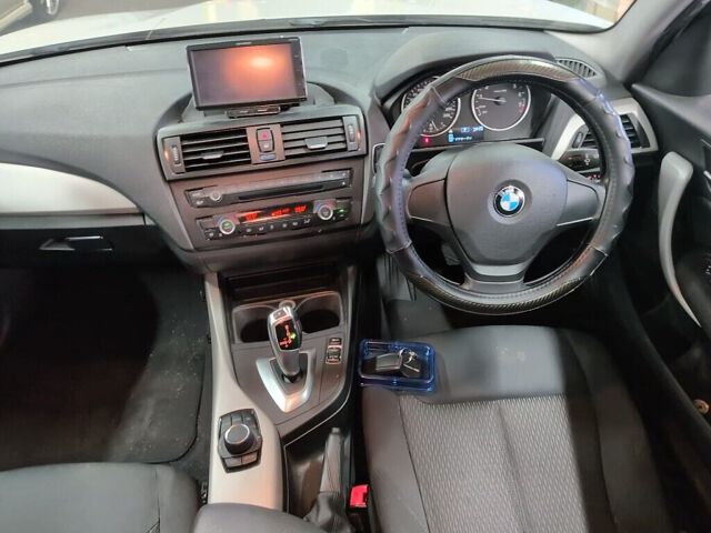 2013 BMW 1 Series 116I auction photo 3