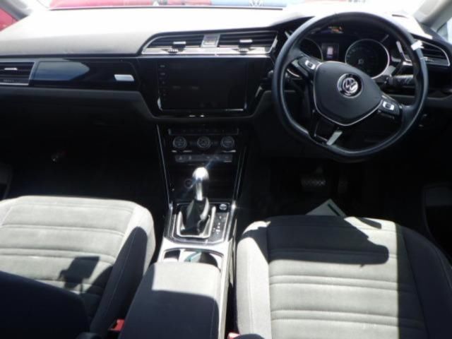 2018 Volkswagen ゴルフトゥーラン TSI ハイライン auction photo 3